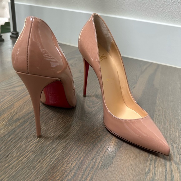 Christian Louboutin pigalle follies 100 NEW main image 5